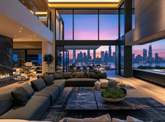 Modern Home For Sale