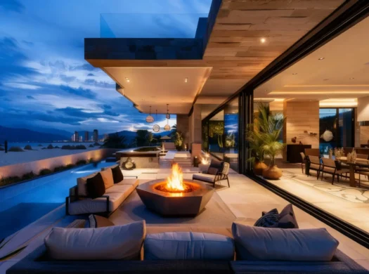 Modern Home For Sale