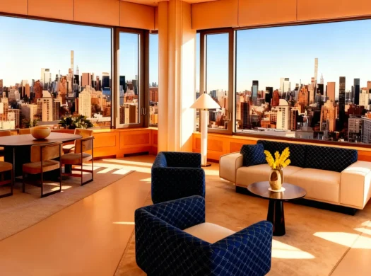 Awesome Family Apartment