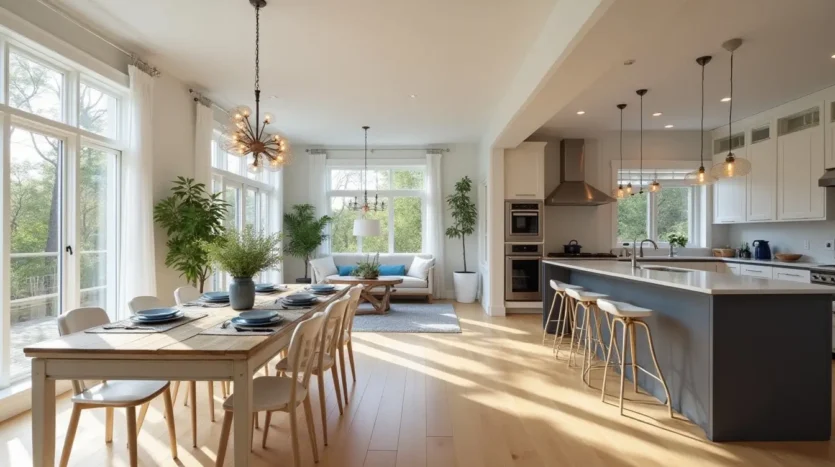 Spacious Home ForSale