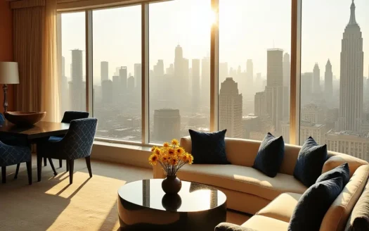 Awesome Family Apartment