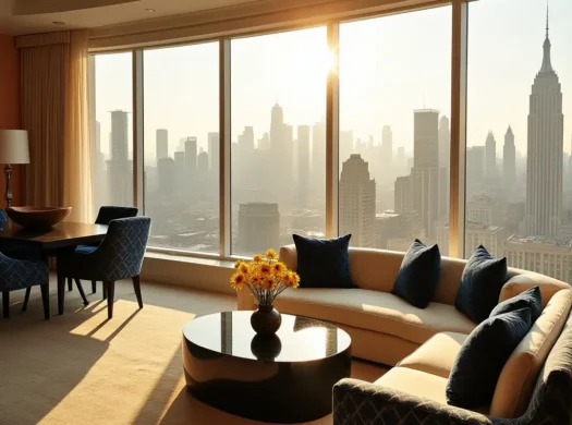 Awesome Family Apartment