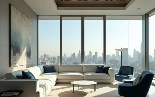 Modern Condo For Rent