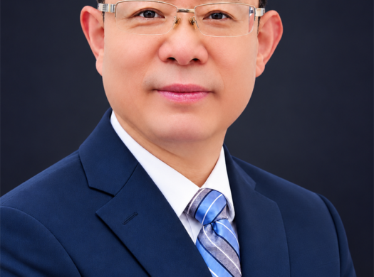 Andy Wu professional portrait